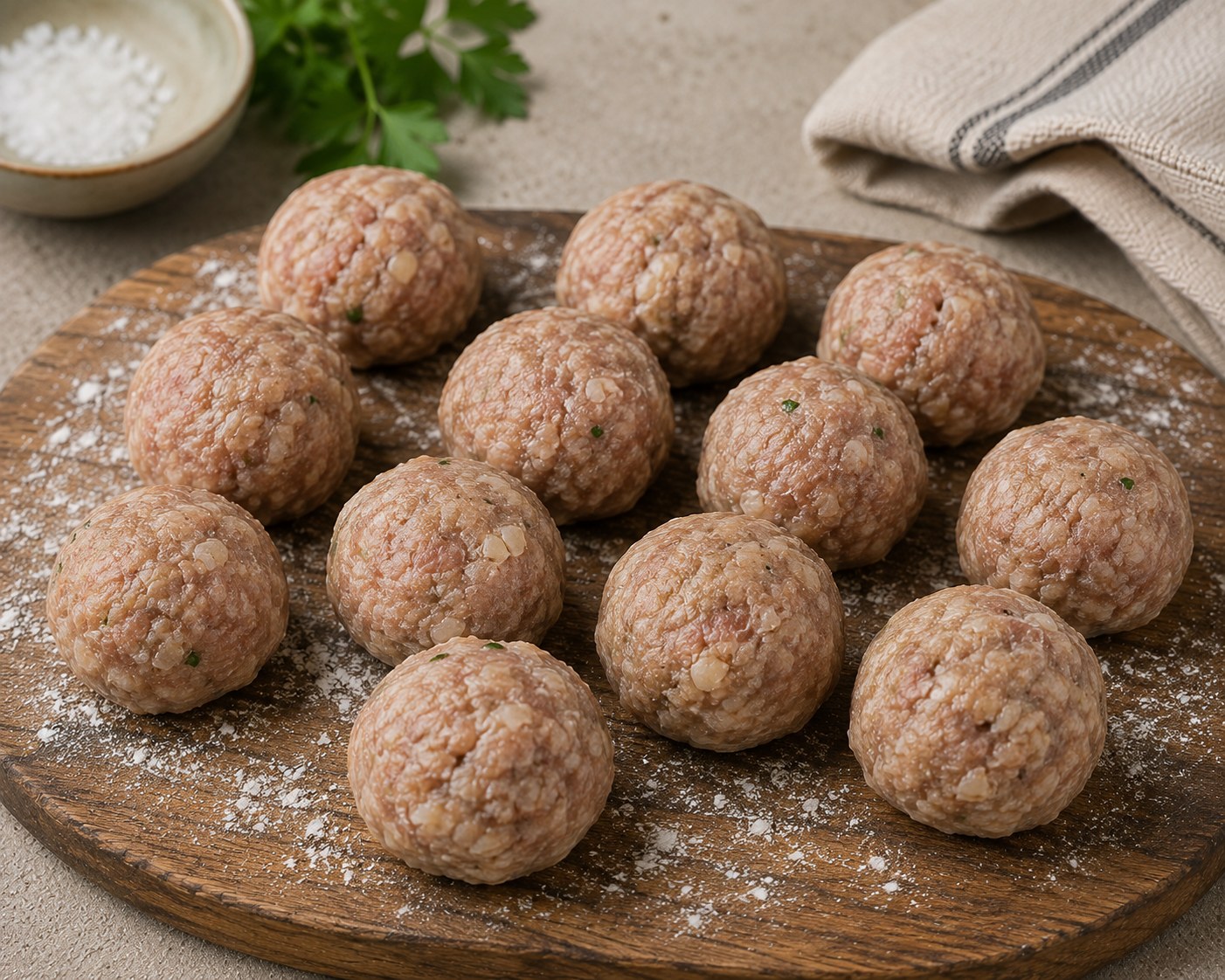 Митболы